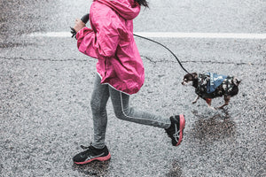 Get out running with your dog