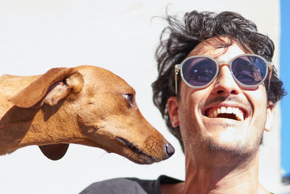 Reasons to be cheerful: New study reveals that pet owners feel less lonely