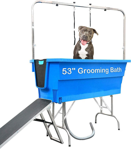 Dog Grooming Baths