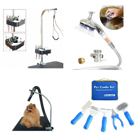 Dog Grooming Accessories