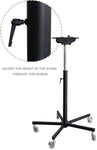Professional Dog Grooming Single-Motor Blaster Dryer with Stand
