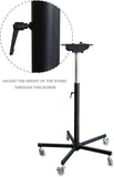 Professional Dog Grooming Single-Motor Blaster Dryer with Stand