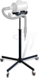 Professional Dog Grooming Single-Motor Blaster Dryer with Stand