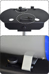 Professional Dog Grooming Single-Motor Blaster Dryer with Stand
