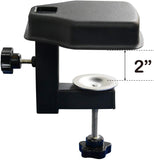 Foldable Pet Grooming Arm With Clamp For Large and Small Dogs