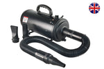 Professional Dog Grooming Double-Motor Blaster Dryer