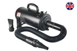 Professional Dog Grooming Double-Motor Blaster Dryer