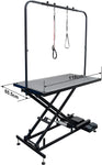 Professional Electronically Adjustable Dog Grooming Table