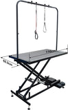 Professional Electronically Adjustable Dog Grooming Table