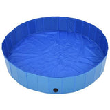 Gravitis Pet Supplies Dog Paddling Pool. Folding Rigid Panel Pet Pool