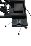 Professional Electronically Adjustable Dog Grooming Table