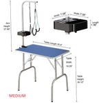 Professional Dog Grooming Table
