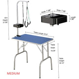 Professional Dog Grooming Table