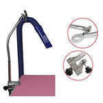 Heavy-Duty Dog Hair Dryer Hose Holder