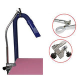 Heavy-Duty Dog Hair Dryer Hose Holder