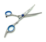 Professional Dog Grooming Scissors Five Piece Set with Case