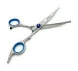 Professional Dog Grooming Scissors Five Piece Set with Case