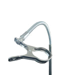 Heavy-Duty Dog Hair Dryer Hose Holder