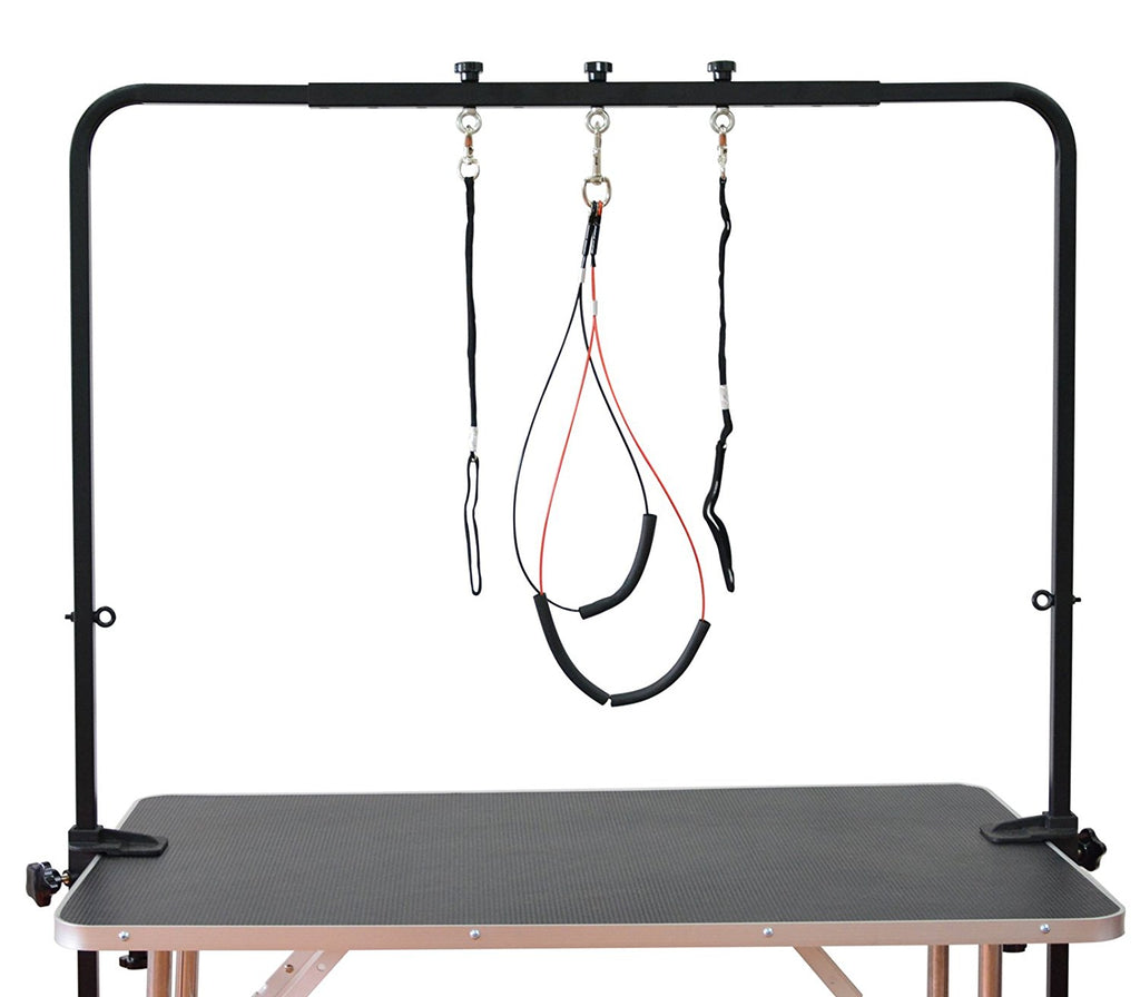 Overhead grooming on sale arm