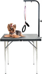 Gravitis Portable Pet Grooming Table