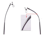 Heavy-Duty Dog Hair Dryer Hose Holder