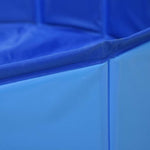 Gravitis Pet Supplies Dog Paddling Pool. Folding Rigid Panel Pet Pool