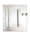 Stainless Steel Wall Mounting Bracket For Gravitis Pet Grooming Hair Dryers And Blasters