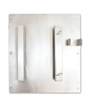 Stainless Steel Wall Mounting Bracket For Gravitis Pet Grooming Hair Dryers And Blasters