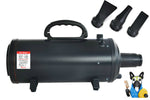 Professional Dog Grooming Double-Motor Blaster Dryer