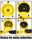 2800W Dog Blaster Dryer for Professional Dog Grooming