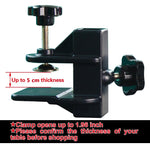 Adjustable 36” Grooming Arm with Clamp and Dog Grooming Loop with Small/Medium Haunch Holder